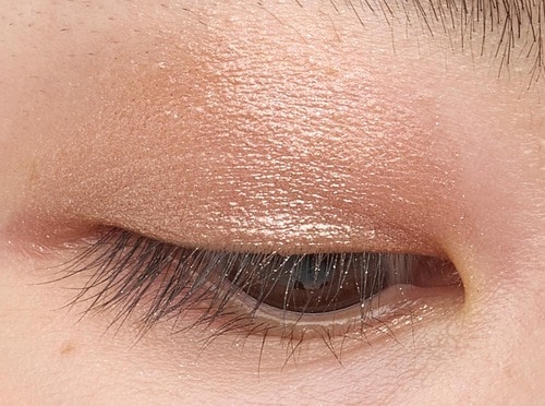 仕上がり 単色アイシャドウおすすめ イメージ