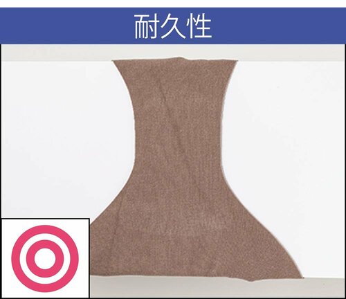 耐久性 シームレスショーツおすすめ イメージ