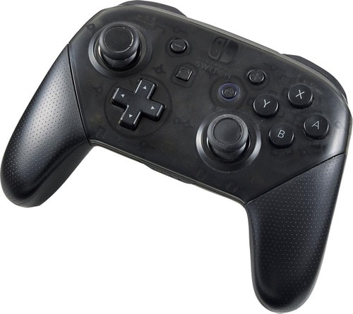 iPad用コントローラーおすすめ 任天堂 Nintendo Switch Proコントローラー イメージ2