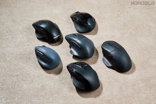 作業効率が上がる仕事用に最適な多機能マウスとは? 仕事用マウスおすすめ イメージ