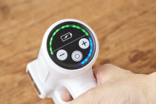操作性:単純明快で操作には困りません ハンディ高圧洗浄機おすすめ イメージ