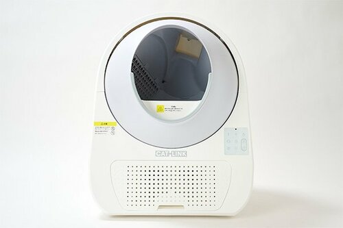 【猫の使いやすさ】別売りのステップを設置したい 猫用自動トイレおすすめ イメージ