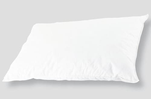 無印良品:ダウン混まくら:枕