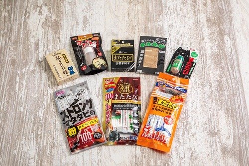 またたびの人気商品を徹底比較 またたびおすすめ イメージ