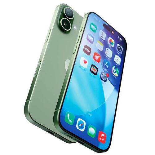 家電ベストバイオブザイヤーおすすめ Apple iPhone 17(256GB) イメージ1