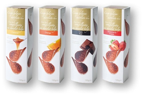 18位: Hamlet「クリスピーチョコレートアソート」 コストコ食品おすすめ イメージ2