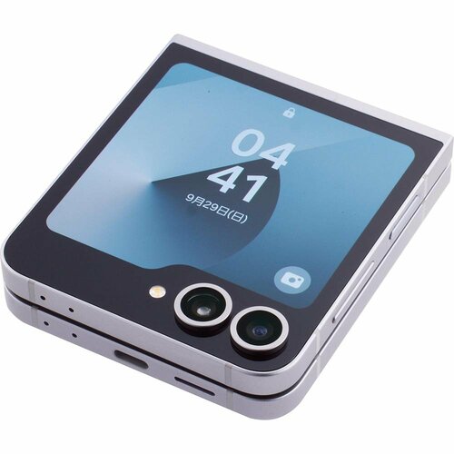 折りたたみスマホおすすめ サムスン Galaxy Z Flip 6 イメージ2