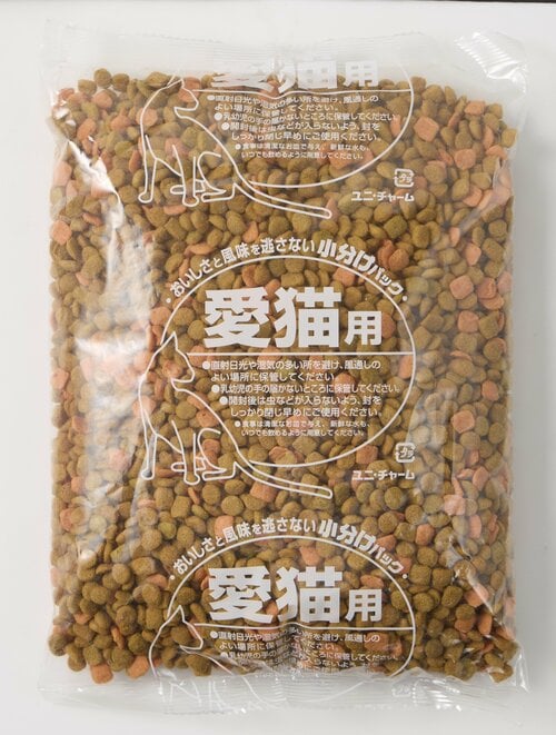 【個包装の質】安くても分包していて好印象 毛玉ケア・キャットフードおすすめ イメージ