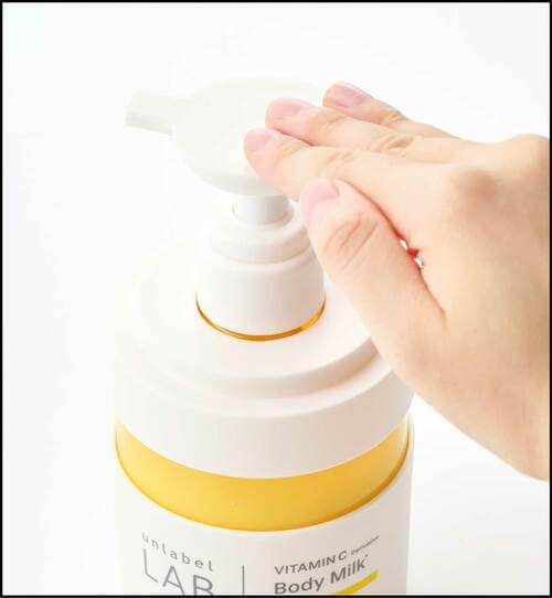 使用感 ボディミルクおすすめ イメージ