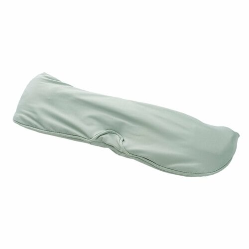 充電式ホットアイマスクおすすめ エレコム ECLEAR コードレスホットアイマスク HCI-H02GR イメージ