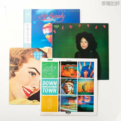 昔聴いてたレコード聴きませんか? 安いレコードプレーヤーおすすめ イメージ