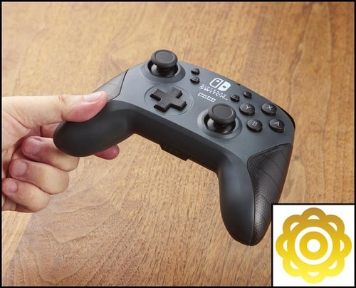 【プレイ実感】ジョイスティックの長さが◎ Nintendo Switch 2用コントローラーおすすめ イメージ