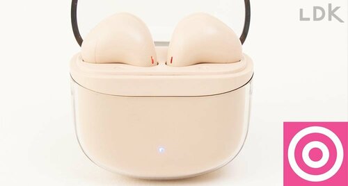 使いやすさ：◎ スリコのワイヤレスイヤホンおすすめ イメージ