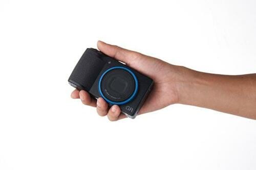 ポケットに入る超高画質 リコー「GR Ⅲ」 イメージ2