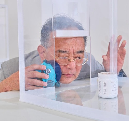 テスト項目1・2・3：消臭力（生ゴミ臭・タバコ臭・アンモニア臭） 置き型消臭剤おすすめ イメージ