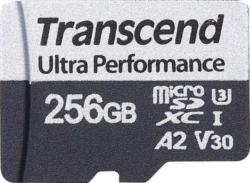 microSDカードおすすめ  トランセンド  TS256GUSD340S  イメージ