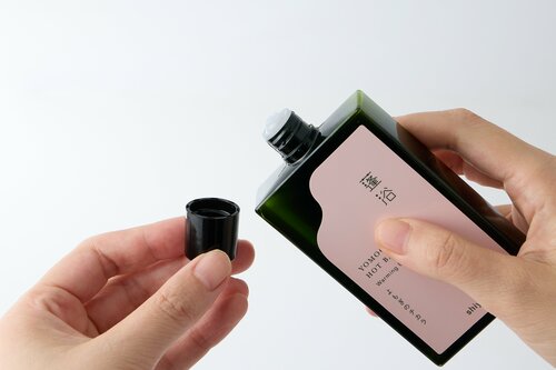 回転式キャップが小さい バスオイルおすすめ イメージ