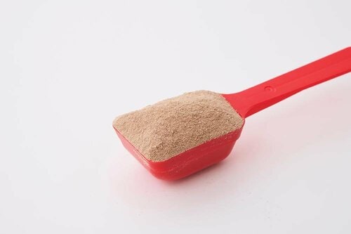 ソイプロテインおすすめ 明治 ザバス シェイプ&ビューティ チョコレート風味 イメージ2