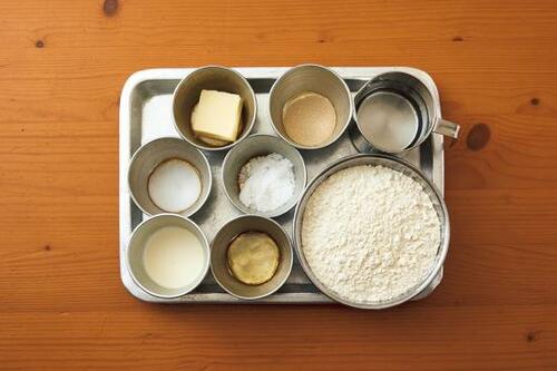 【レシピ】ホームベーカリーで作る「プレミアム食パン」 イメージ2