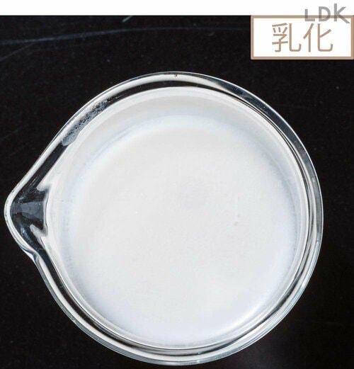 乳化が素早くほぼ溶け残りもナシ！ プチプラクレンジングバームおすすめ イメージ