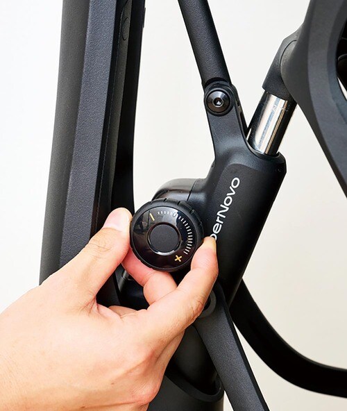 下位モデルでもほぼフラット LiberNovo Omniおすすめ イメージ2