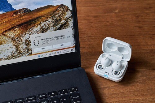 WindowsやAndroidではペアリングがより簡単に イメージ