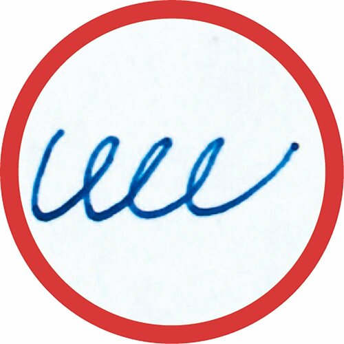 セーラー万年筆「hocoro 細字 シロ」 イメージ2