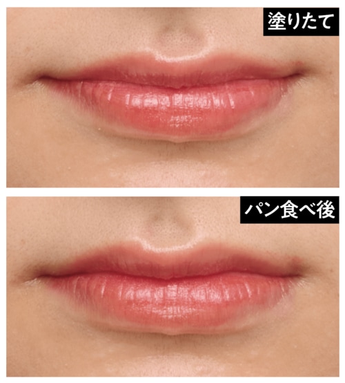 仕上がり・落ちにくさ 韓国リップおすすめ イメージ