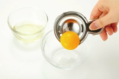 失敗知らずで黄身と白身を分けられる！ イメージ2