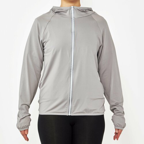 UVカットパーカーおすすめ コジット 体型カバー 涼やかUVパーカー イメージ2