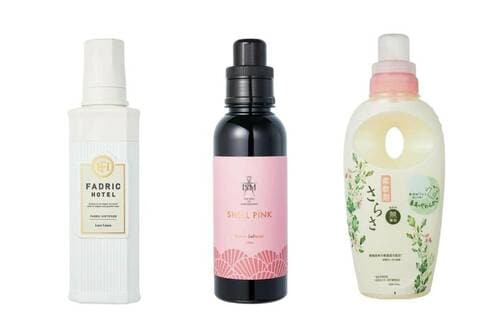 ISM＆さらさを使って至福の肌ざわりに！ 柔軟剤おすすめ イメージ