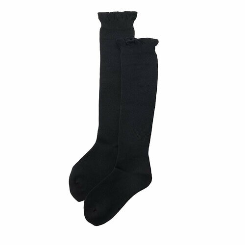 着圧ソックスおすすめ セシール 着圧ハイソックス らく圧 イメージ