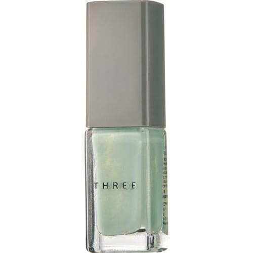 【デパコス】ベスコス獲得の絶妙カラー THREE「ネイルポリッシュ 118」 イメージ