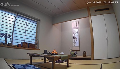 解像度が2Kで映像の精細感がバツグン！ イメージ