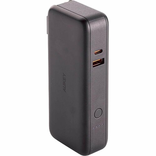 大容量モバイルバッテリーおすすめ AUKEY PowerDuo 10K イメージ1