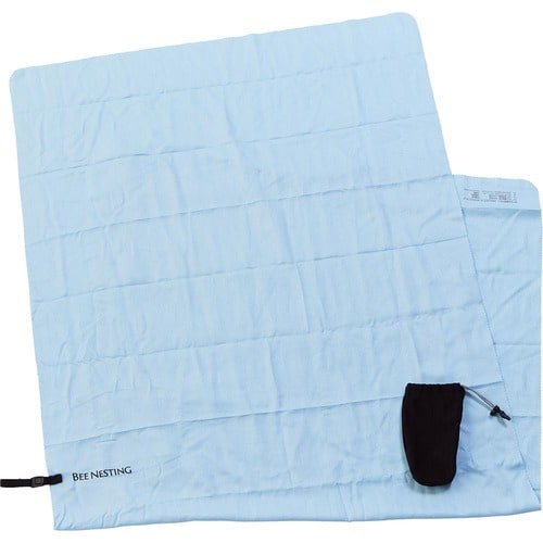 速乾タオルおすすめ BeeNesting 超軽量速乾タオル イメージ