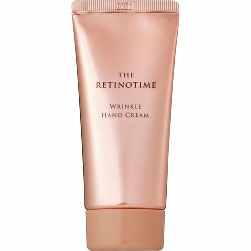 マツキヨのおすすめ化粧品おすすめ ザ・レチノタイム リンクル ハンドクリーム イメージ1