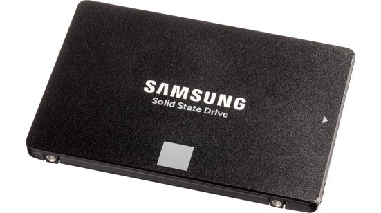 SAMSUNG:860 EVO:SSD