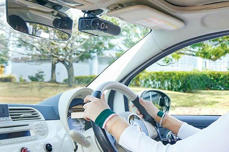 画面なしカーナビとドライブレコーダーが合体！ パイオニア「NP1」はおすすめ？：実走レビュー1 【概要編】