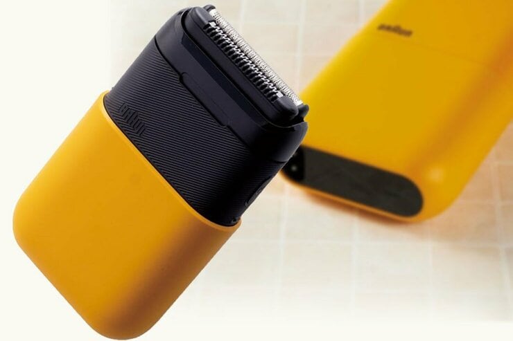 出先で剃り残しヤバ…この小型強力な2枚刃シェーバーがあって良かった!｜Amazonプライム感謝祭