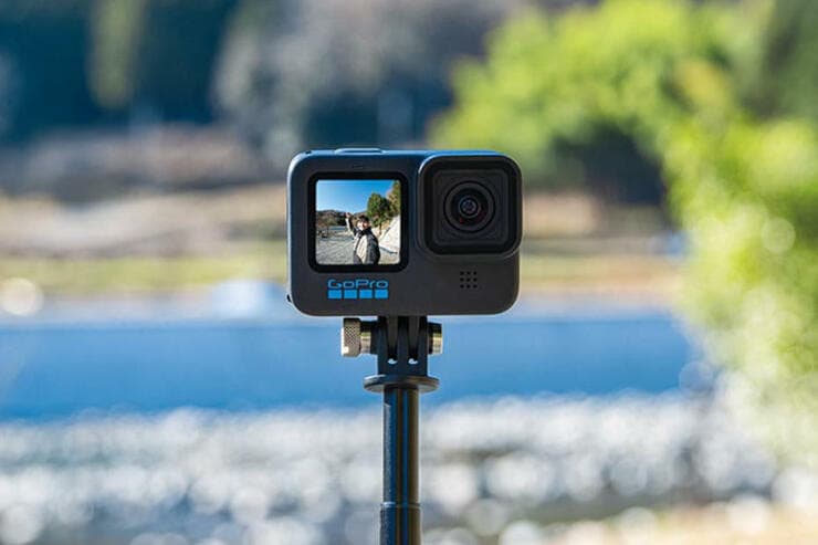 さすがの画質！ GoPro「HERO10 Black」が4Kで旅を撮るならベスト｜『家電批評』が検証レビューのイメージ