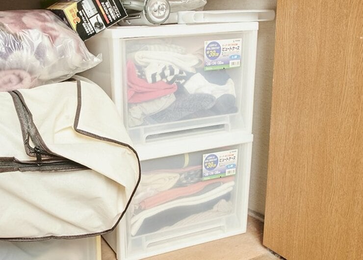 「100均とアイリスで、このゴチャゴチャが解決する」って信じます？