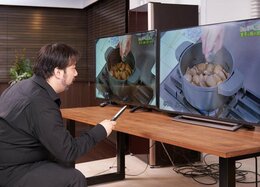 広い部屋で使うならコレ！ 格安国産4Kテレビ「VIERA TH-49GX500」｜家電批評・オブ・ザ・イヤー