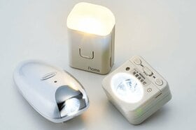 停電で「懐中電灯どこどこ？」にならない<br />“自動”点灯ライトのベストはコレだ！