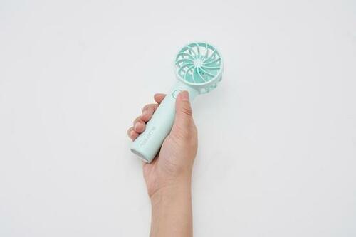 ハンディ扇風機のメリットは?