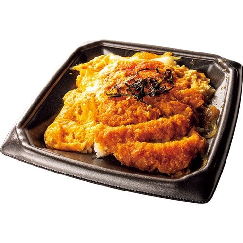 買ってよし：ロースカツ重 TRIAL GOおすすめ イメージ