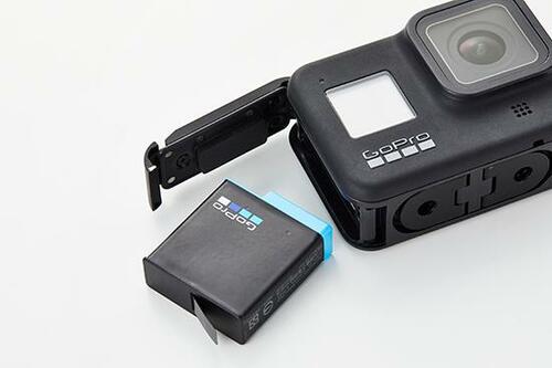 フルHDでも超精細な映像で思い出がよみがえる GoPro HERO8 Black