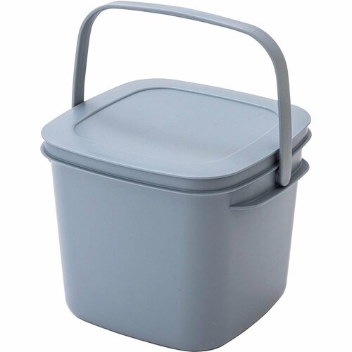 KEYUCA 四角い収納バケツ 9L イメージ1