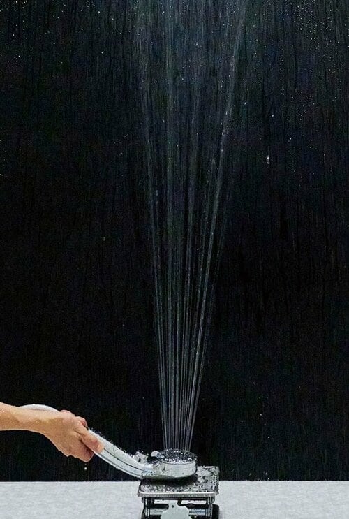 テスト項目3：水圧 節水シャワーヘッドおすすめ イメージ