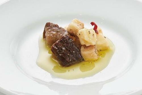 大きな具がたっぷり入ってます イメージ